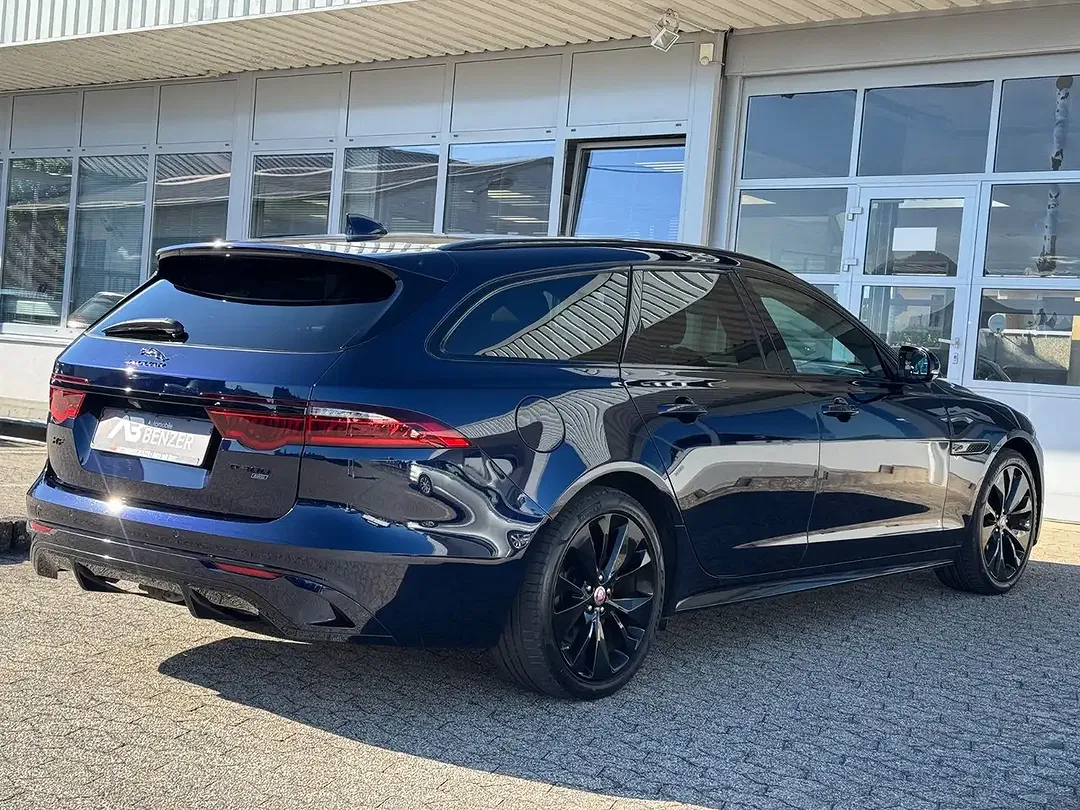 Jaguar XF 4x4 Sportbrake R-Dynamic SE - Thumbnail 6
