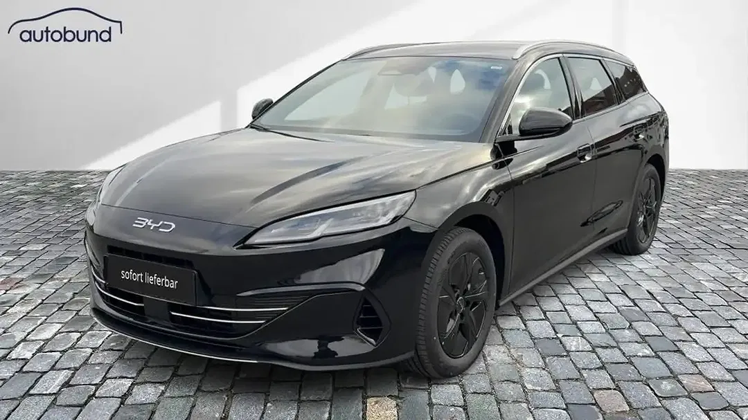BYD Seal 6 DM-i PHEV Touring Boost - foto 1