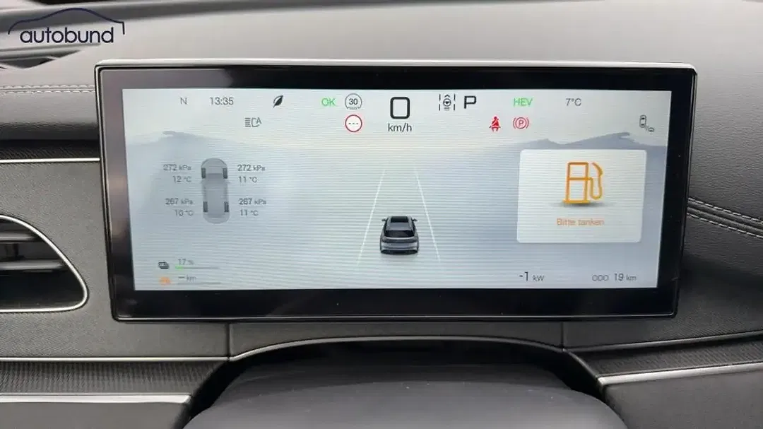BYD Seal 6 DM-i PHEV Touring Boost - foto 15