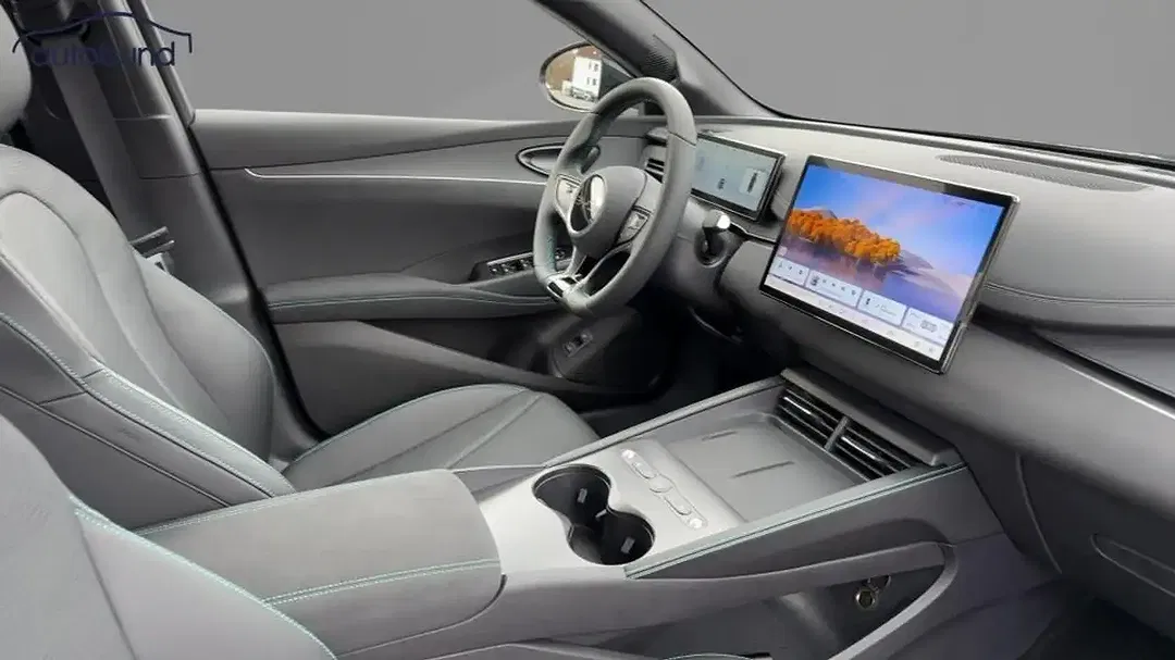 BYD Seal 6 DM-i PHEV Touring Boost - Thumbnail 4