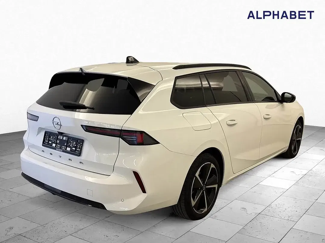 Opel Astra 1.5 D Elegance - Thumbnail 5