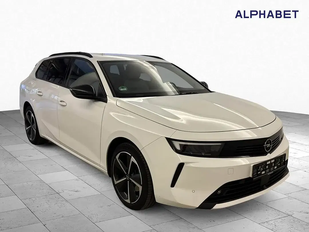 Opel Astra 1.5 D Elegance - Thumbnail 7