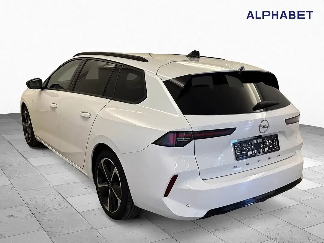 Opel Astra 1.5 D Elegance - Thumbnail 8