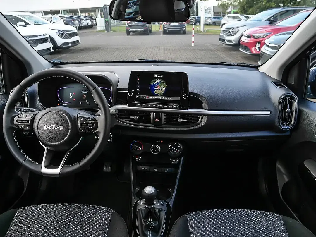 Kia Picanto 1.0 Vision - Thumbnail 11