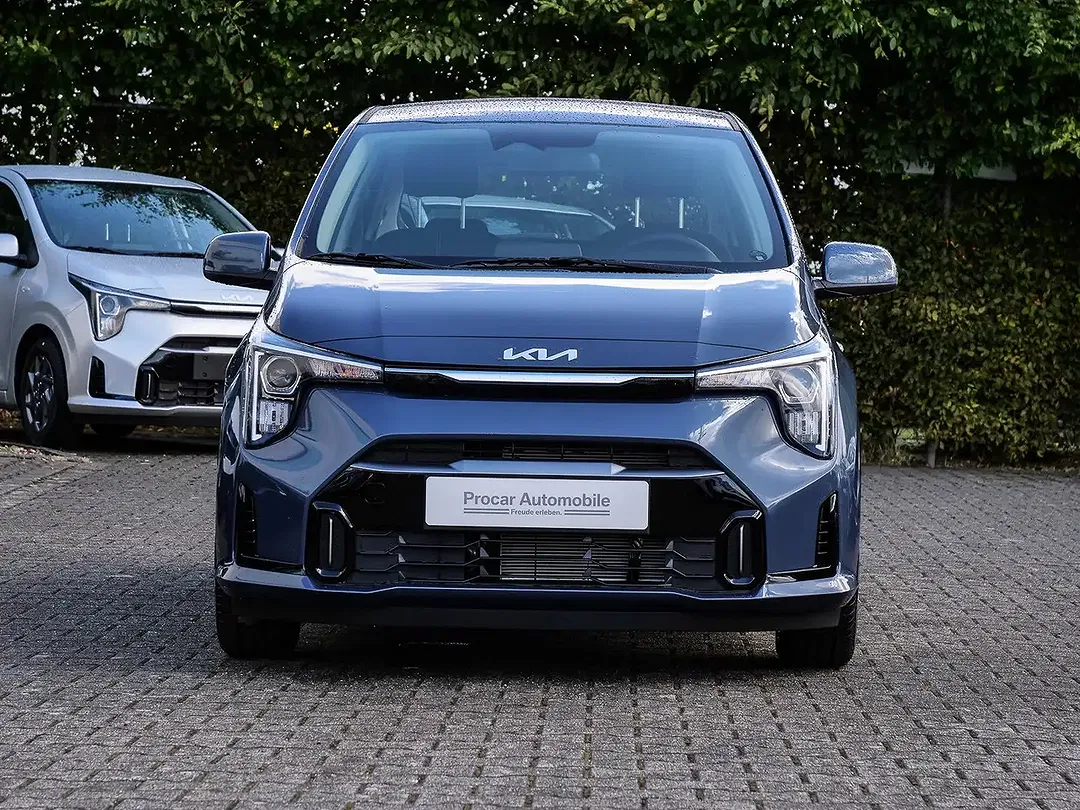 Kia Picanto 1.0 Vision - Thumbnail 4