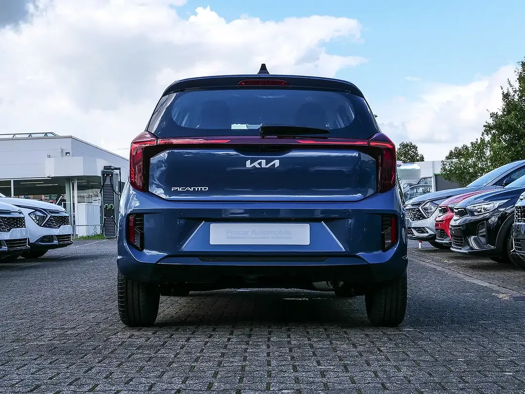 Kia Picanto 1.0 Vision - Thumbnail 7