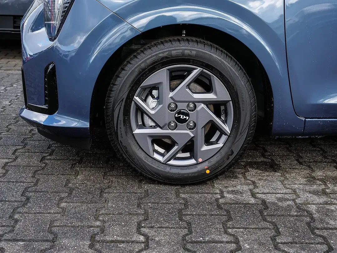 Kia Picanto 1.0 Vision - Thumbnail 9