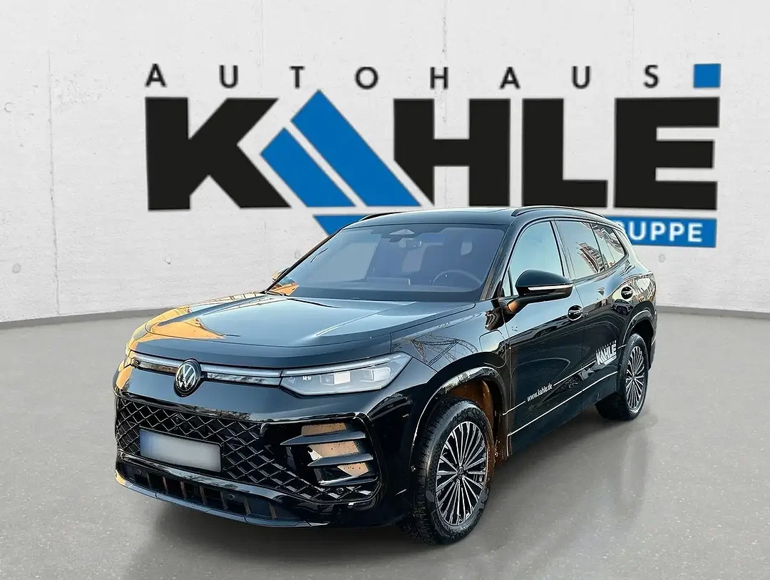 Volkswagen Tayron 1.5 eHybrid R-Line Black Edition - Afbeelding 1