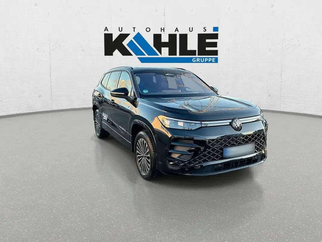 Volkswagen Tayron 1.5 eHybrid R-Line Black Edition - Thumbnail 2