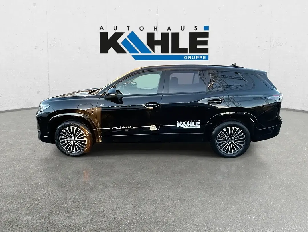 Volkswagen Tayron 1.5 eHybrid R-Line Black Edition - Thumbnail 4
