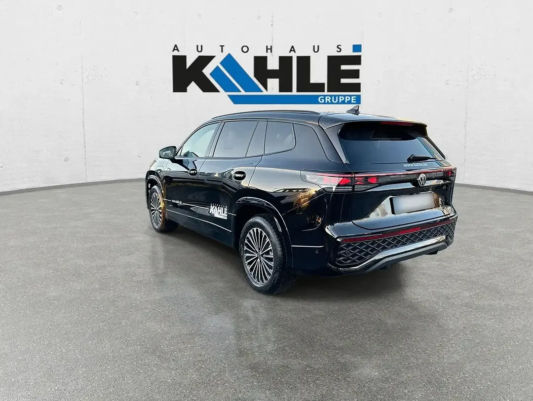 Volkswagen Tayron 1.5 eHybrid R-Line Black Edition - Thumbnail 5