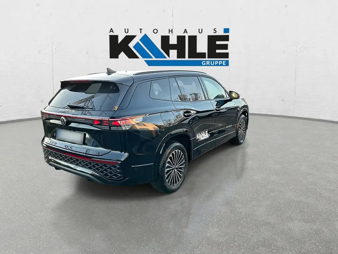 Volkswagen Tayron 1.5 eHybrid R-Line Black Edition - Thumbnail 6