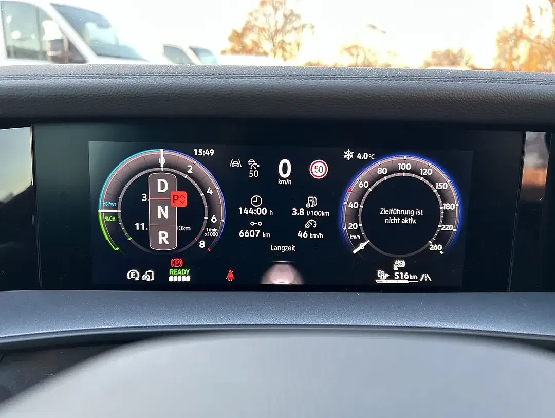 Volkswagen Tayron 1.5 eHybrid R-Line Black Edition - Thumbnail 7