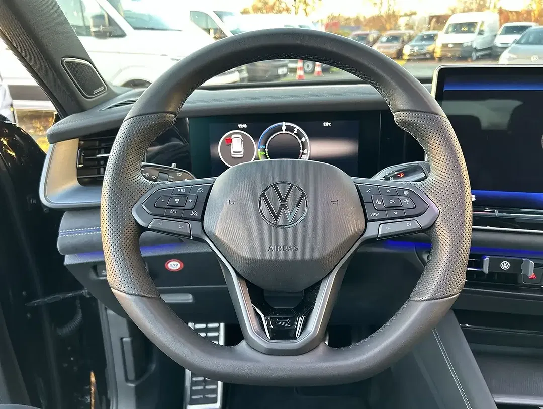 Volkswagen Tayron 1.5 eHybrid R-Line Black Edition - Thumbnail 8