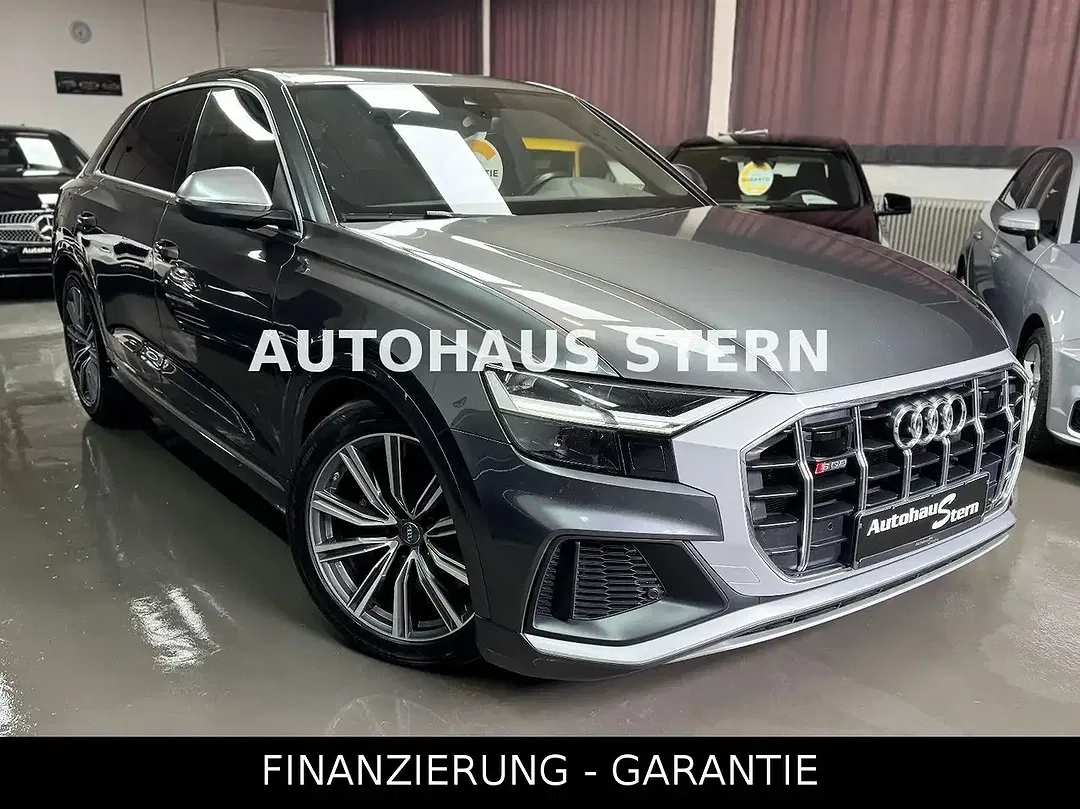 Audi SQ8 4.0 TDI quattro - foto 1