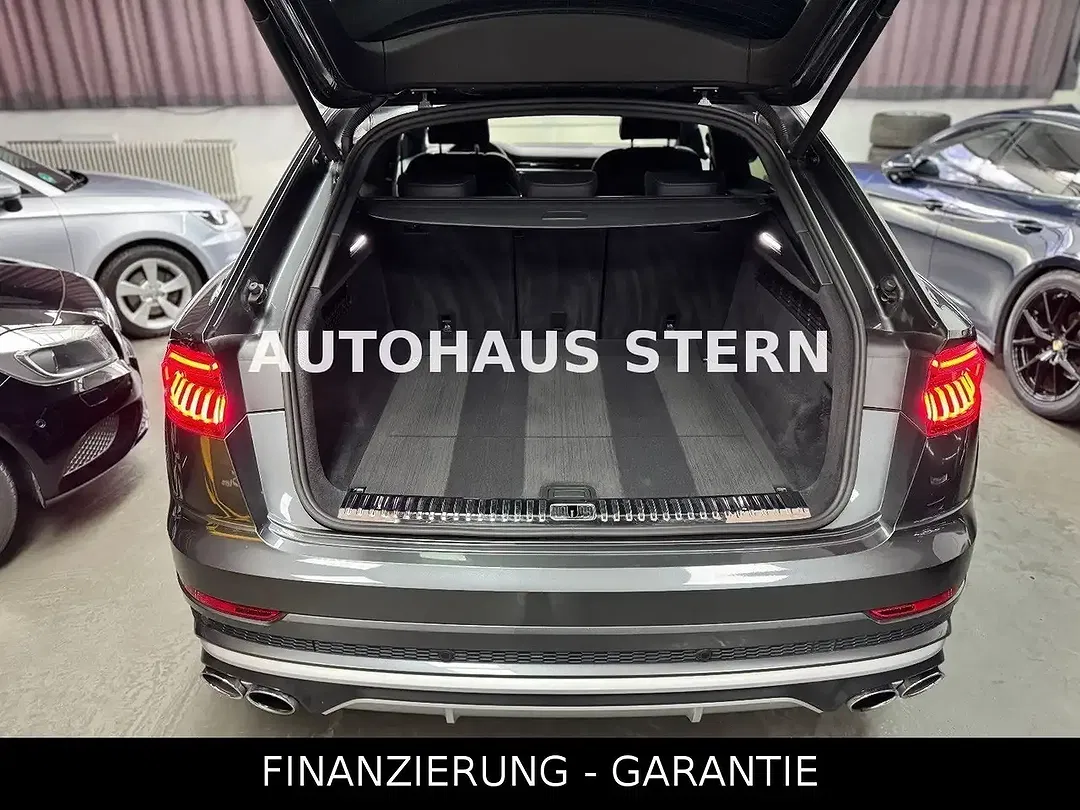 Audi SQ8 4.0 TDI quattro - Thumbnail 11