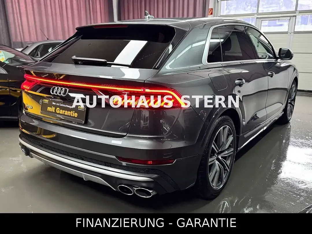 Audi SQ8 4.0 TDI quattro - Thumbnail 12