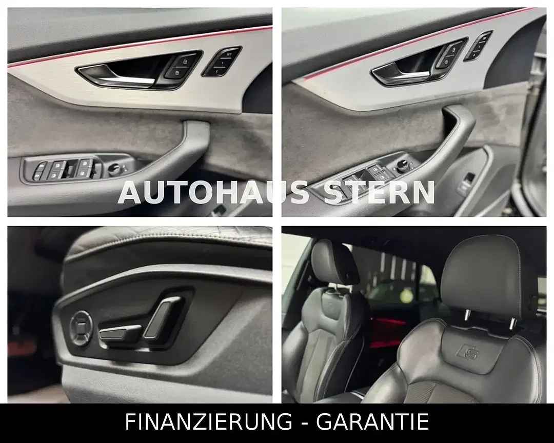 Audi SQ8 4.0 TDI quattro - Thumbnail 13