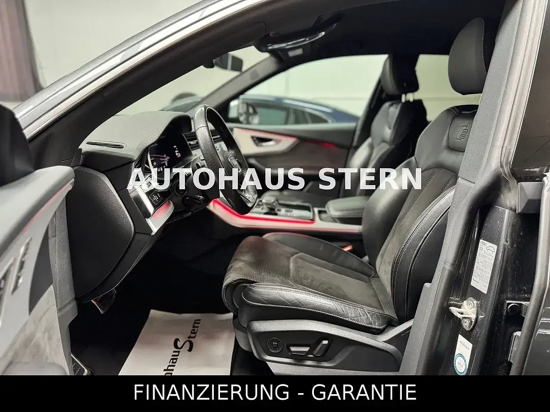 Audi SQ8 4.0 TDI quattro - Thumbnail 14
