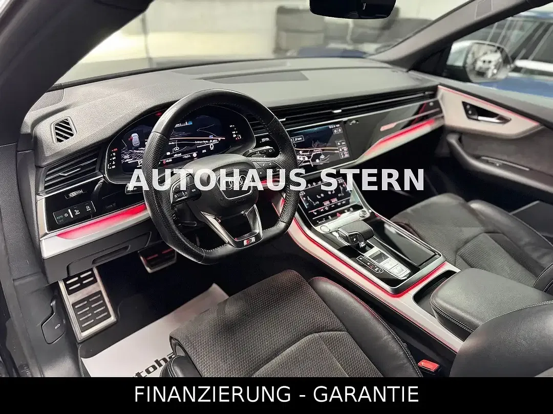 Audi SQ8 4.0 TDI quattro - foto 15