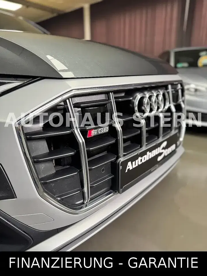 Audi SQ8 4.0 TDI quattro - foto 2