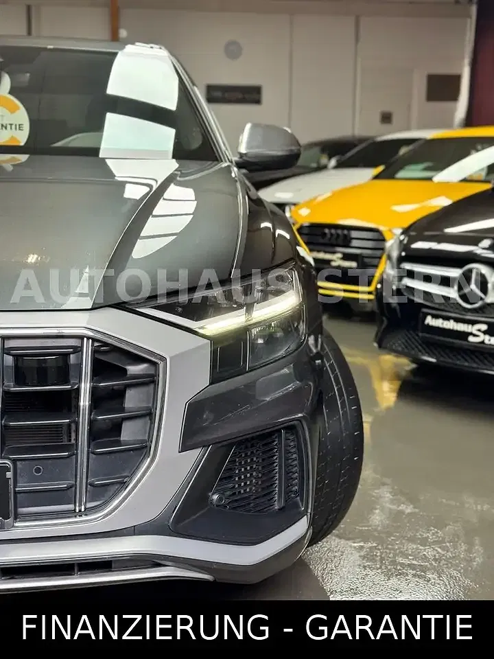 Audi SQ8 4.0 TDI quattro - Thumbnail 4