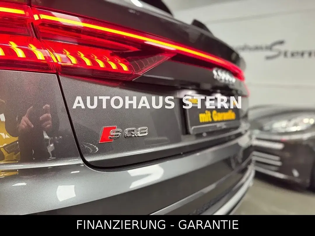 Audi SQ8 4.0 TDI quattro - Thumbnail 7