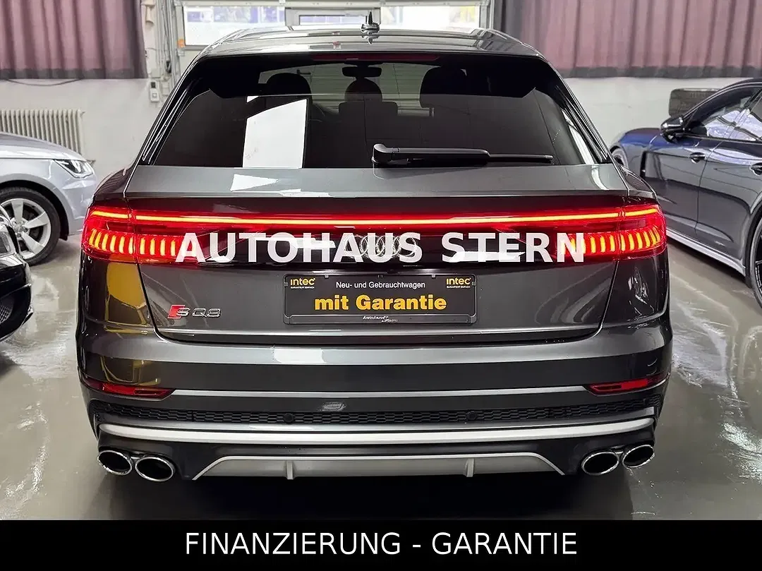 Audi SQ8 4.0 TDI quattro - Thumbnail 8