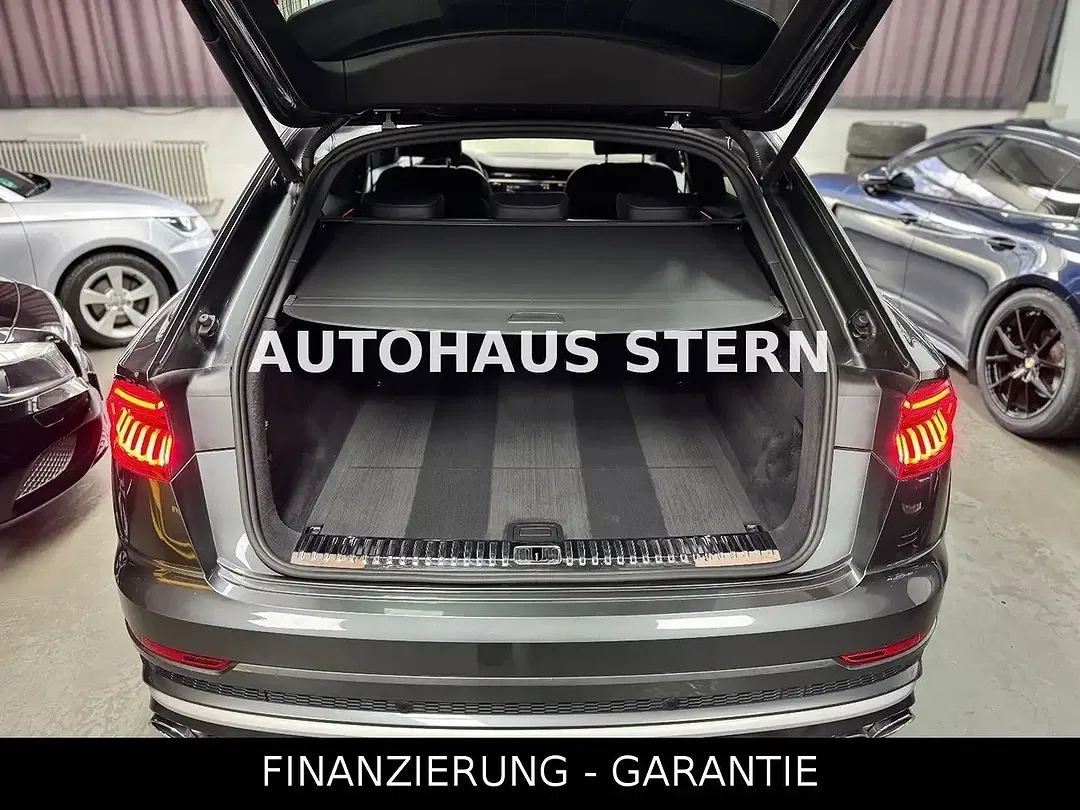 Audi SQ8 4.0 TDI quattro - Thumbnail 9
