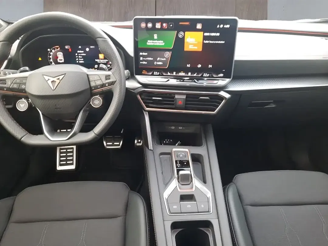 CUPRA Formentor 1.5 eTSI DSG - Thumbnail 11