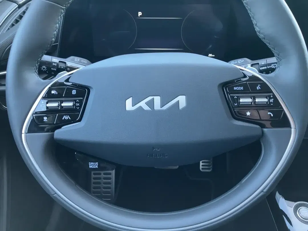 Kia Niro 1.6 Hybrid Spirit - Thumbnail 10