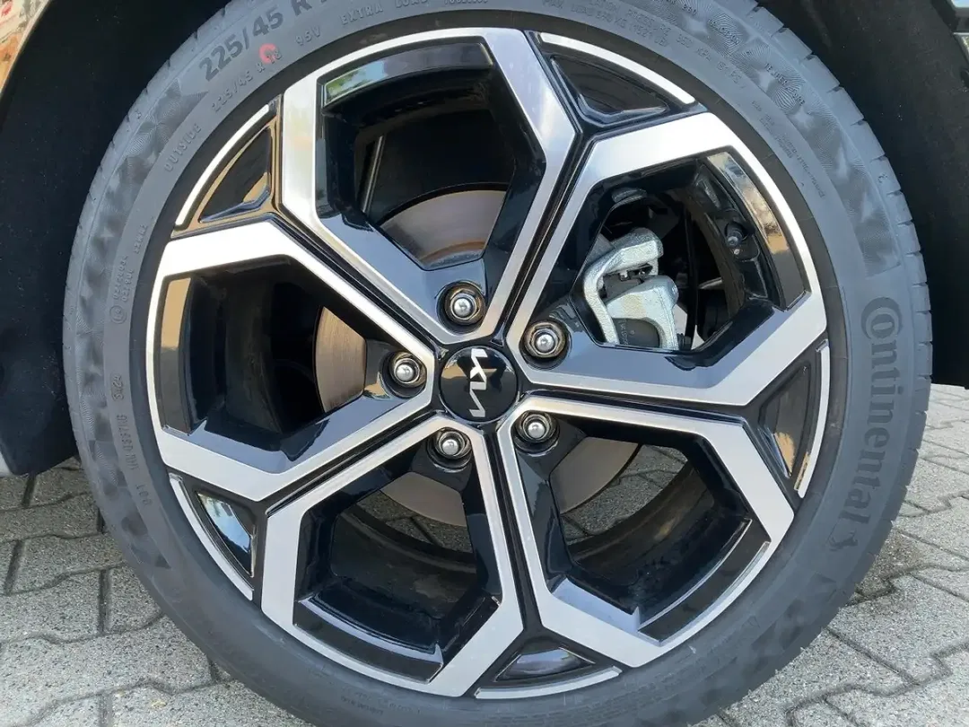 Kia Niro 1.6 Hybrid Spirit - Thumbnail 12