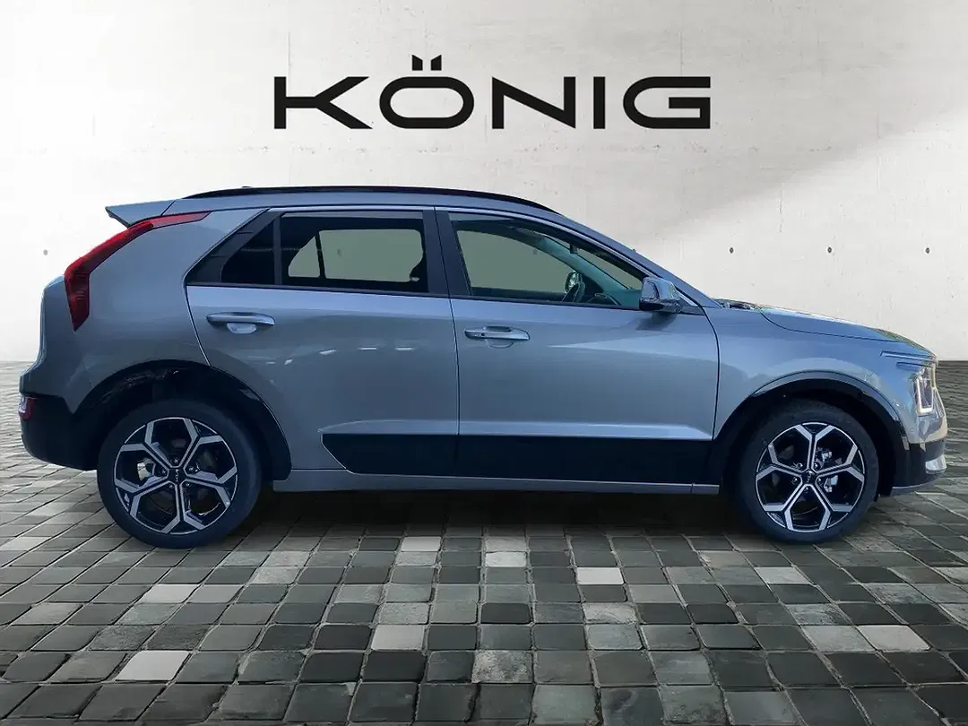 Kia Niro 1.6 Hybrid Spirit - Thumbnail 2