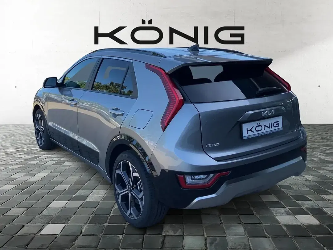 Kia Niro 1.6 Hybrid Spirit - Thumbnail 3