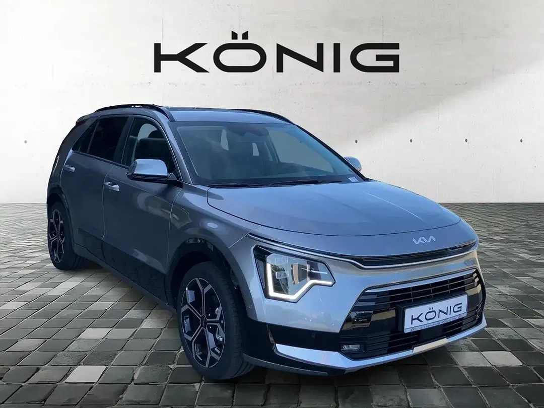 Kia Niro 1.6 Hybrid Spirit - Thumbnail 5