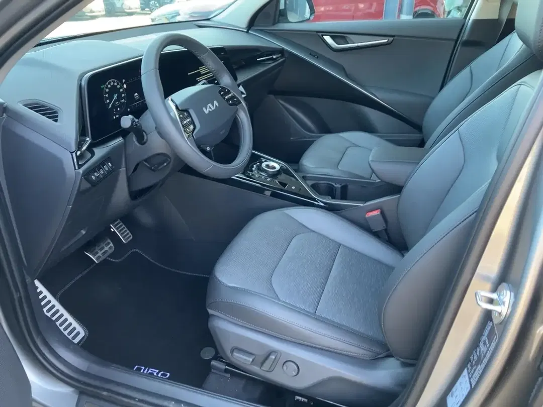 Kia Niro 1.6 Hybrid Spirit - Thumbnail 7