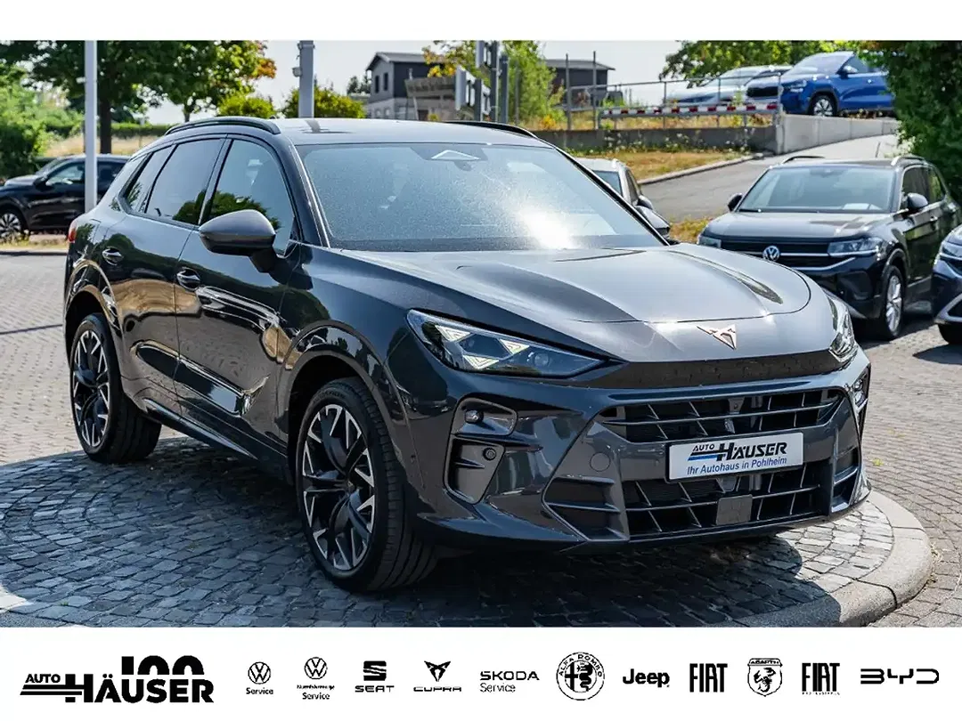 CUPRA Terramar PHEV DSG Matrix LED VZ1 - Thumbnail 5