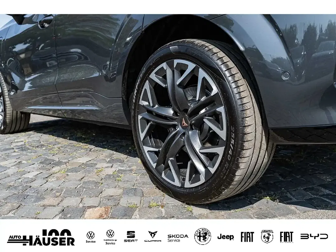 CUPRA Terramar PHEV DSG Matrix LED VZ1 - Thumbnail 7