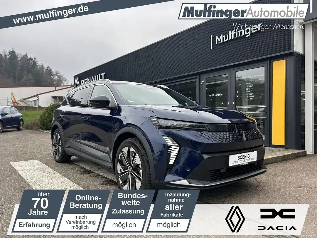 Renault Scenic E-Tech Techno Comfort - foto 1