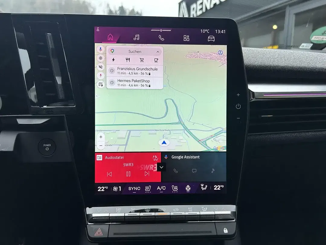 Renault Scenic E-Tech Techno Comfort - foto 8