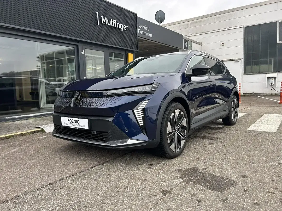 Renault Scenic E-Tech Techno Comfort - foto 2
