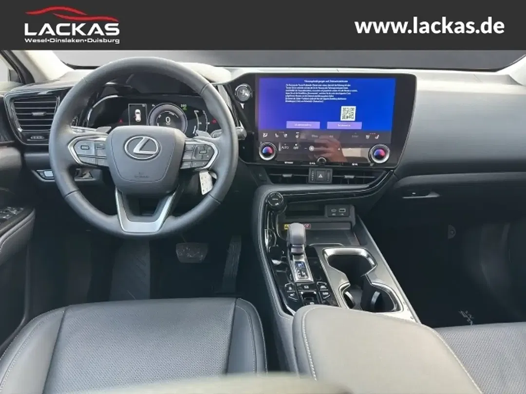 Lexus NX 450h+ Executive Line - Thumbnail 11