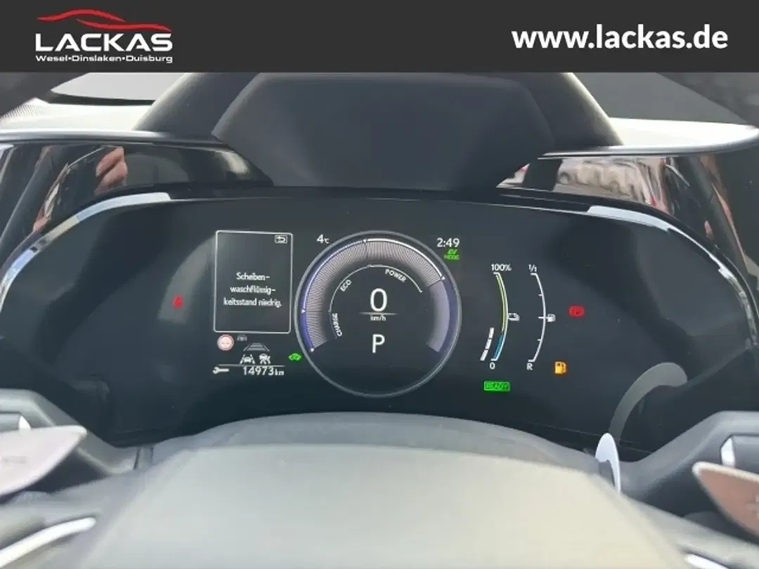 Lexus NX 450h+ Executive Line - Thumbnail 13