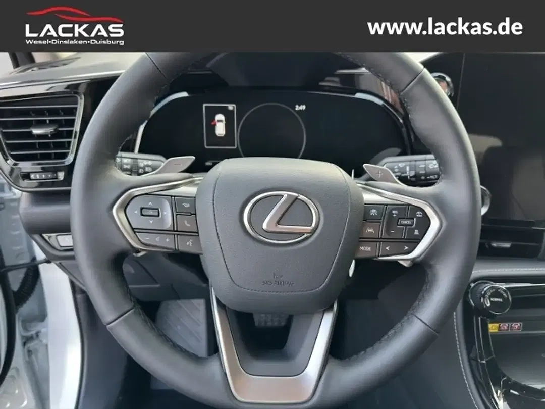 Lexus NX 450h+ Executive Line - Thumbnail 8