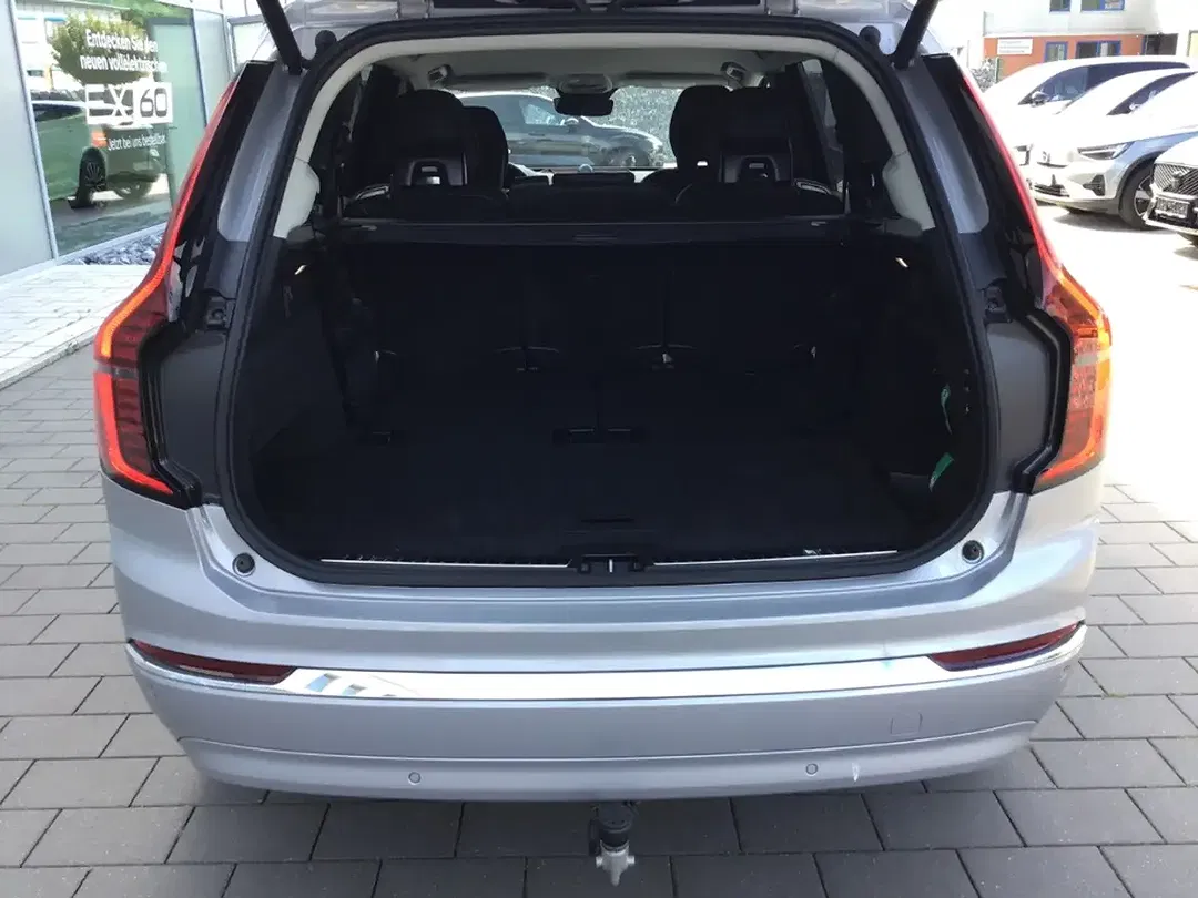 Volvo XC90 T8 AWD Plus Bright - Thumbnail 9
