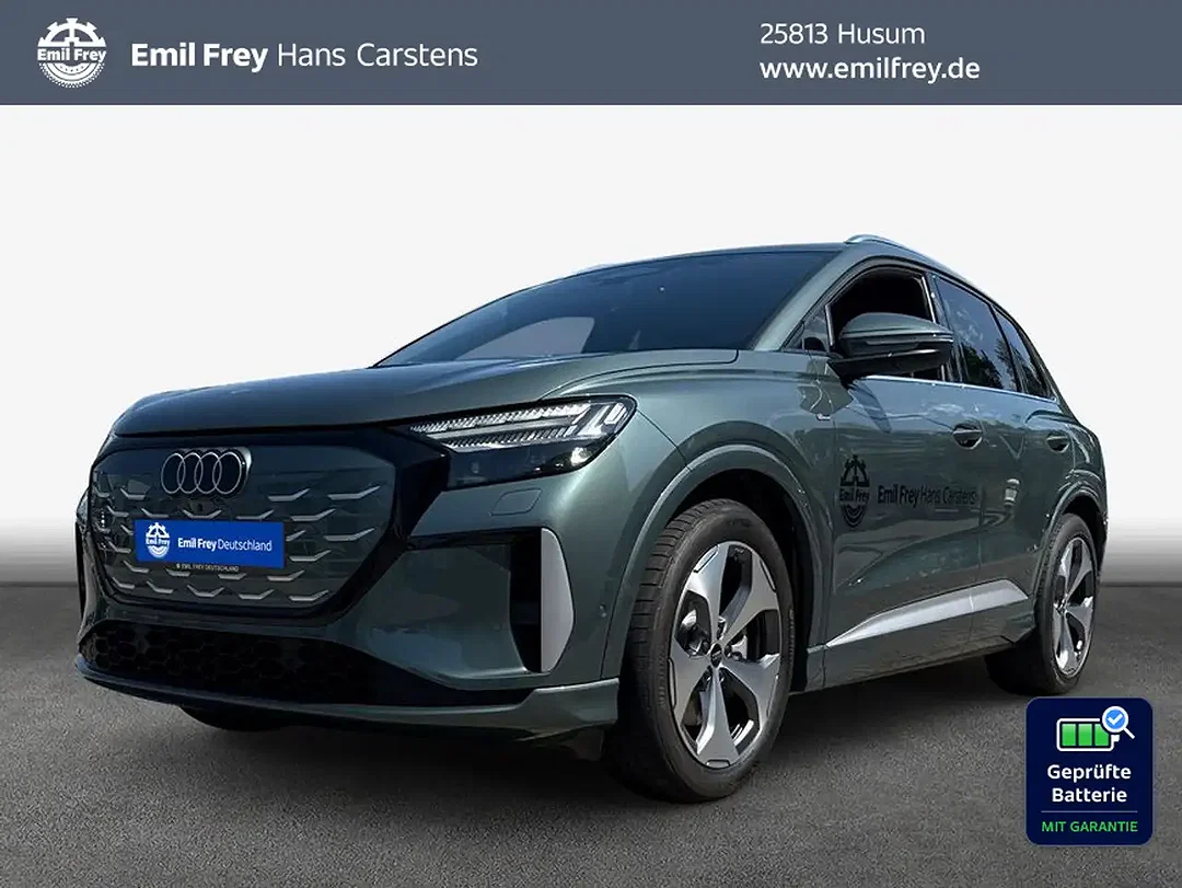 Audi e-tron Q4 performance - Afbeelding 1