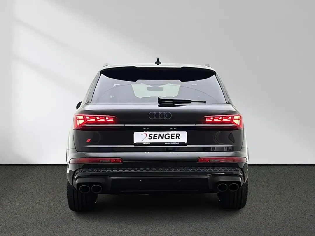 Audi SQ7 TFSI - Thumbnail 4