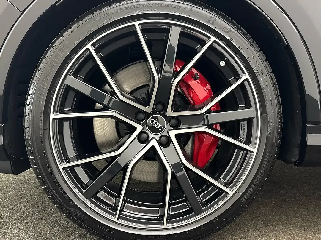 Audi SQ7 TFSI - Thumbnail 6