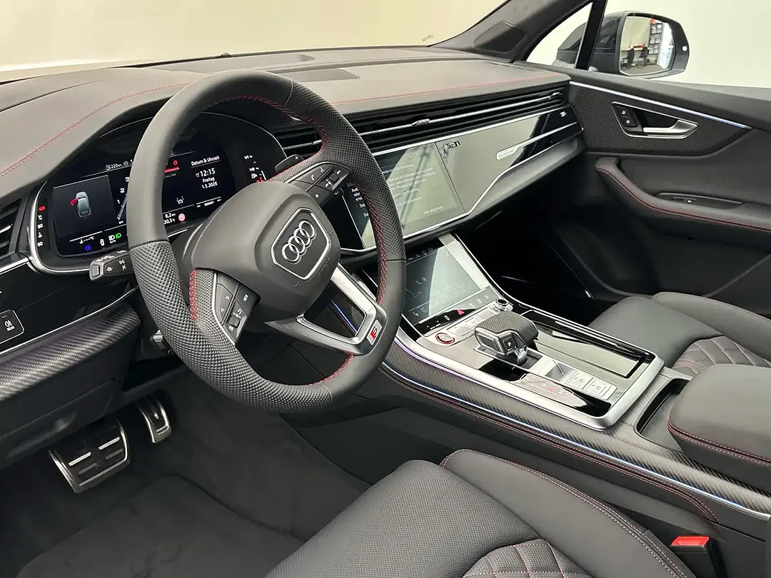 Audi SQ7 TFSI - Thumbnail 8