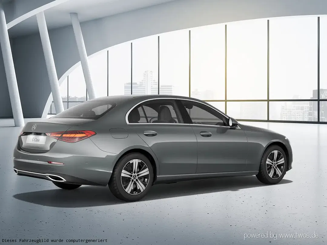 Mercedes-Benz C 200 Avantgarde - Thumbnail 10